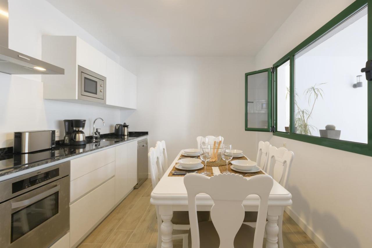 Alizuth Home Playa Honda  Exterior foto